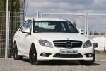 Mercedes-Benz C200 CDI White Series by McChip-DKR 2009 года